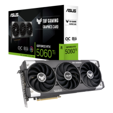 ASUS TUF Gaming GeForce RTX 5060 Ti 8GB GDDR7 OC Edition Graphics Card